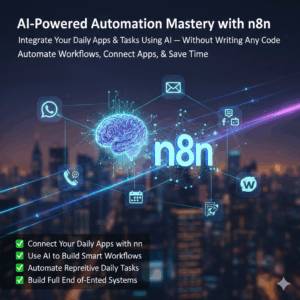 AI-Powered Automation Mastery with n8n